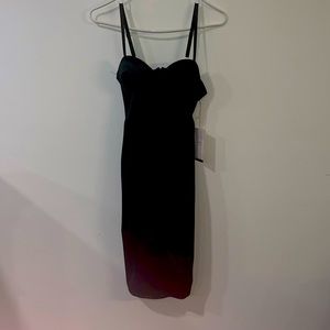 sexy little black dress